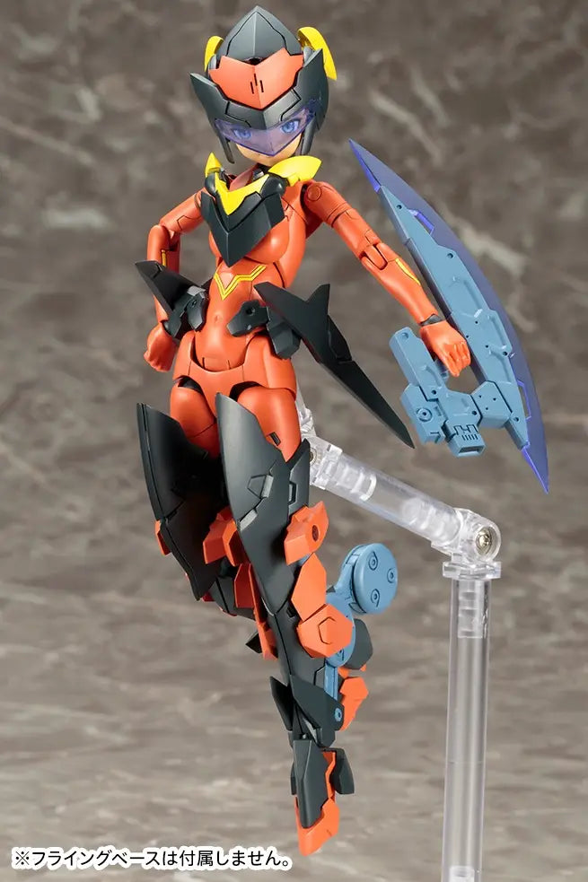 Megami Device SOL Roadrunner - 1/1 Scale Plastic Model Kit by Kotobukiya Super Anime Store