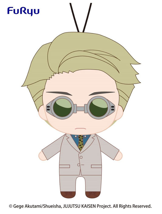 Jujutsu Kaisen Kento Nanami Plush Toy – Official Licensed Anime Figure Super Anime Store