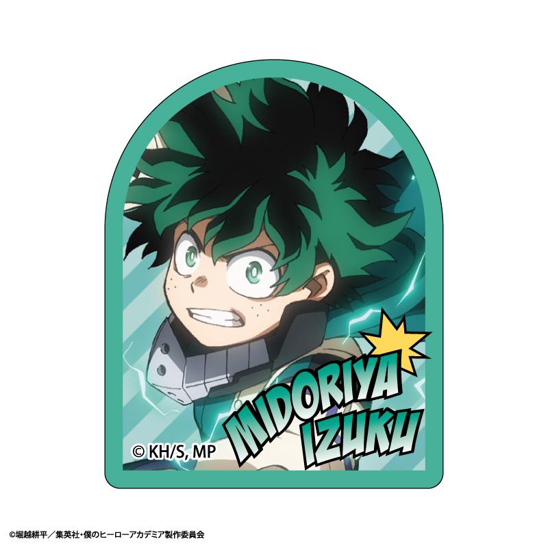My Hero Academia: Trading Stand Clip: Blind Box (1 Blind Box) Super Anime Store