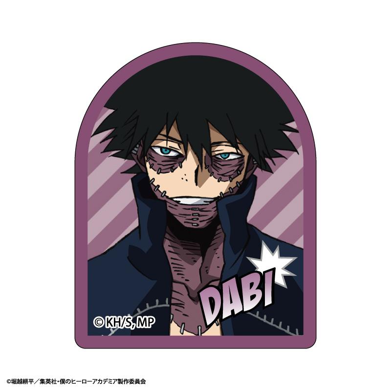 My Hero Academia: Trading Stand Clip: Blind Box (1 Blind Box) Super Anime Store