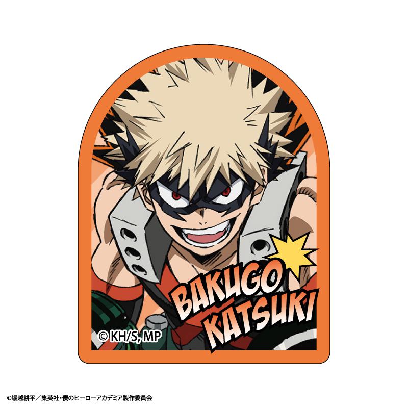My Hero Academia: Trading Stand Clip: Blind Box (1 Blind Box) Super Anime Store