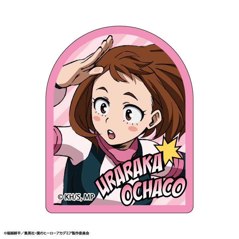 My Hero Academia: Trading Stand Clip: Blind Box (1 Blind Box) Super Anime Store