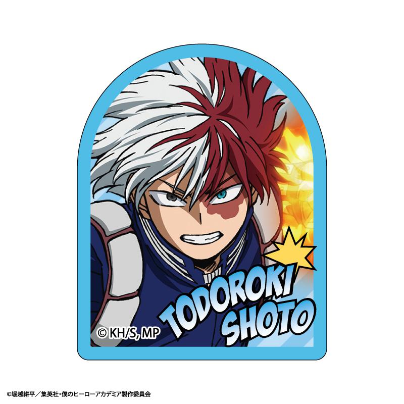 My Hero Academia: Trading Stand Clip: Blind Box (1 Blind Box) Super Anime Store