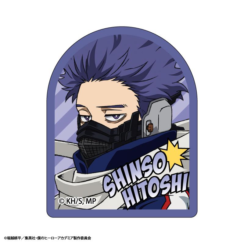 My Hero Academia: Trading Stand Clip: Blind Box (1 Blind Box) Super Anime Store