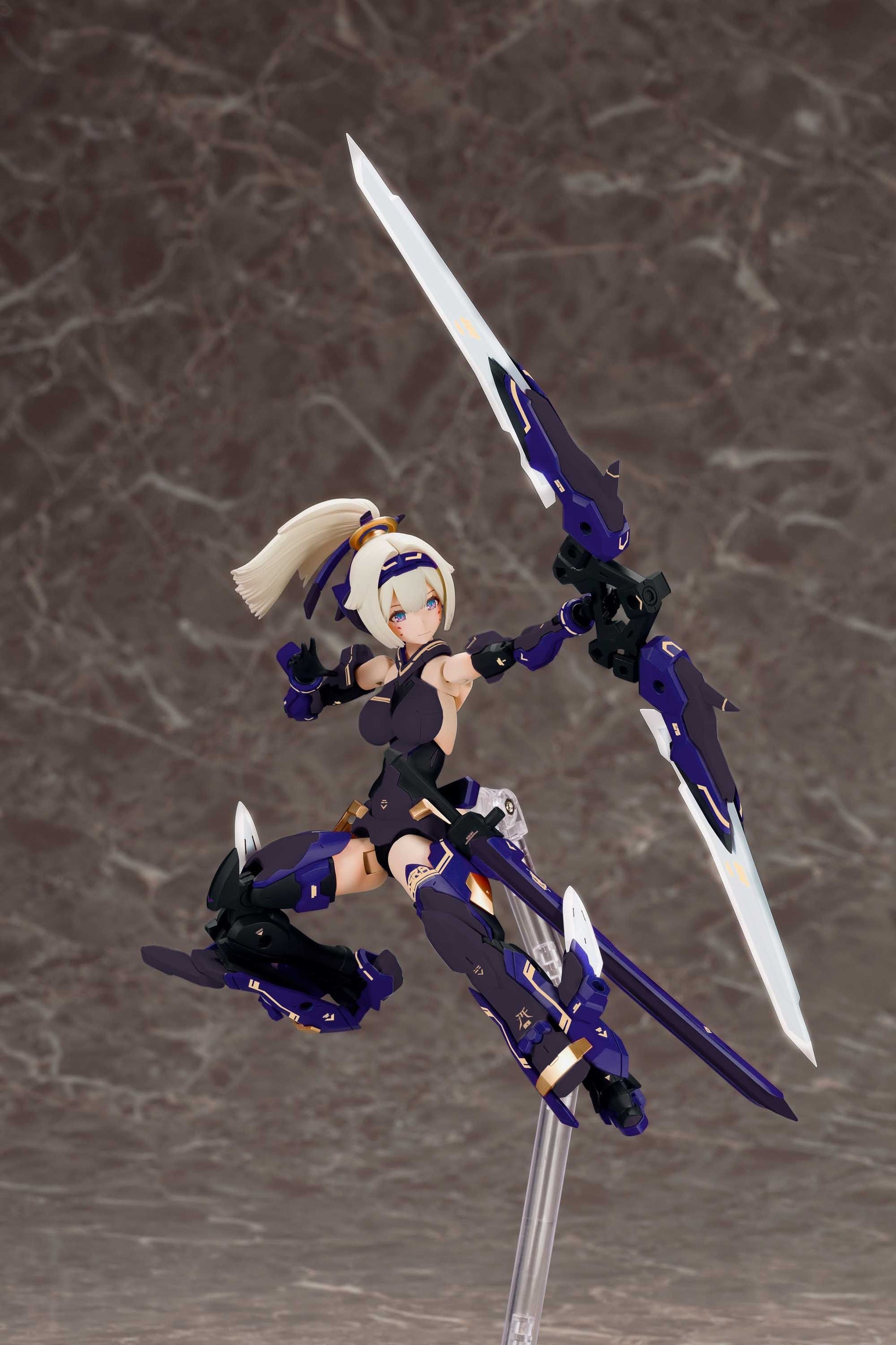 Megami Device Asra Archer Shadow Edition Model Kit Super Anime Store