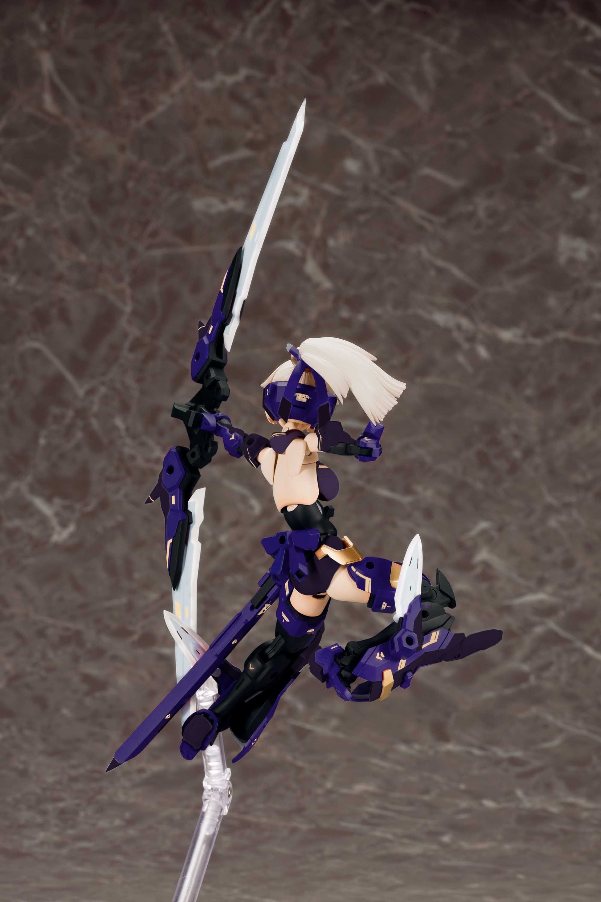 Megami Device Asra Archer Shadow Edition Model Kit Super Anime Store