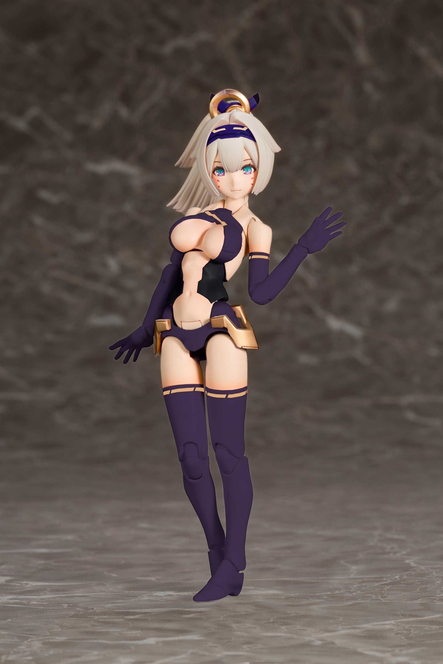Megami Device Asra Archer Shadow Edition Model Kit Super Anime Store