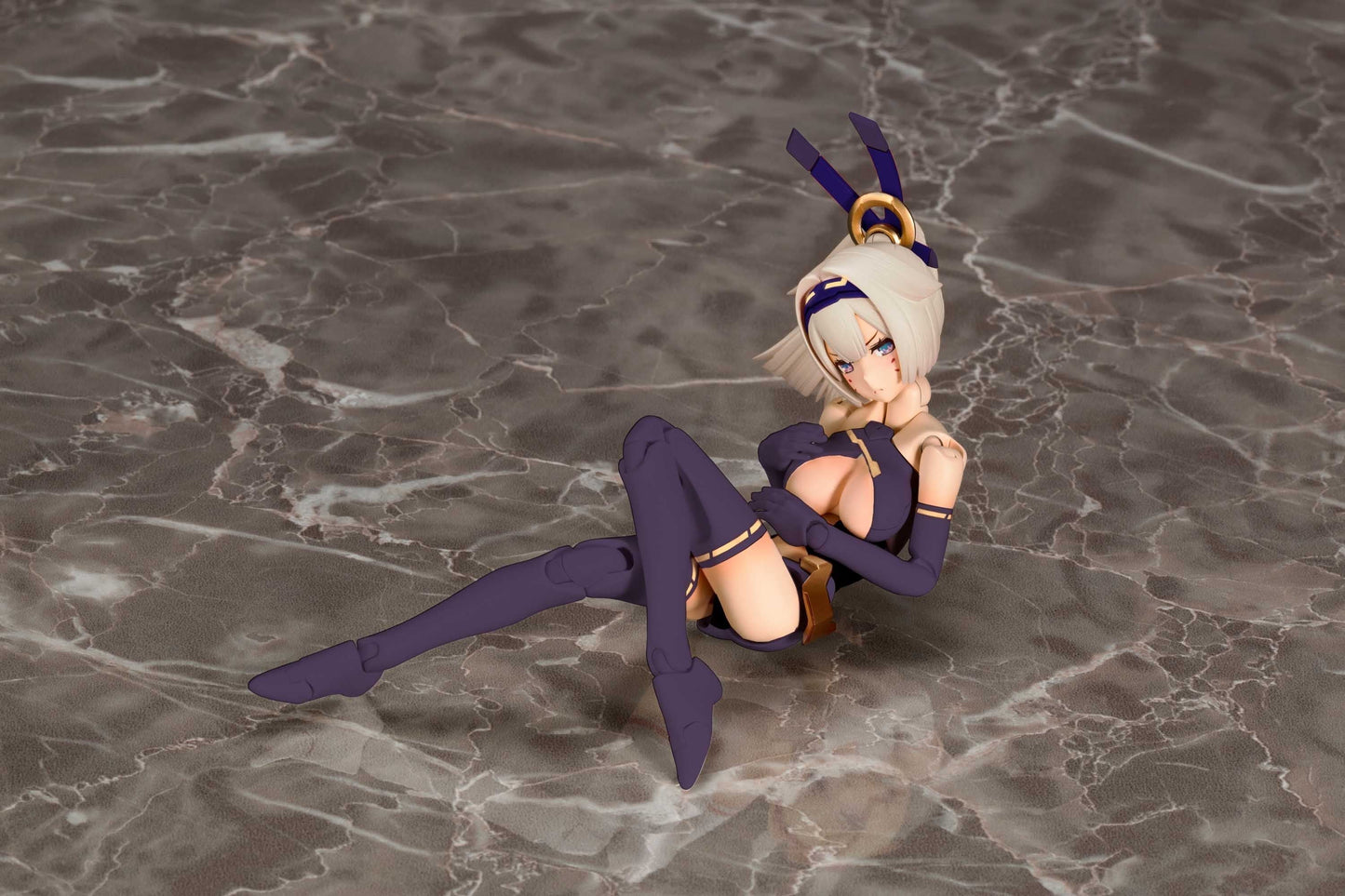 Megami Device Asra Archer Shadow Edition Model Kit Super Anime Store