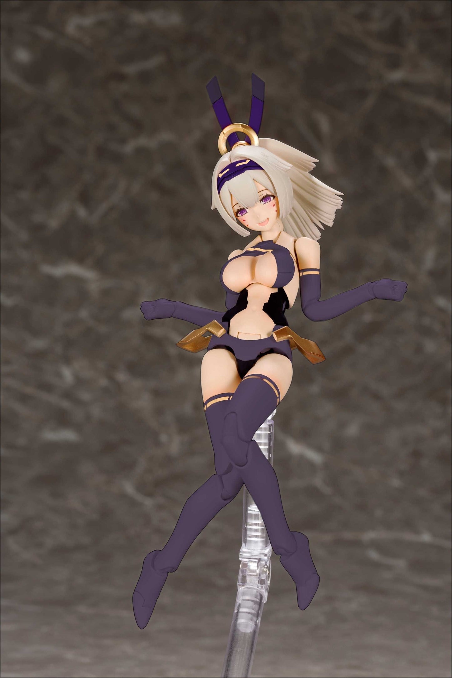 Megami Device Asra Archer Shadow Edition Model Kit Super Anime Store