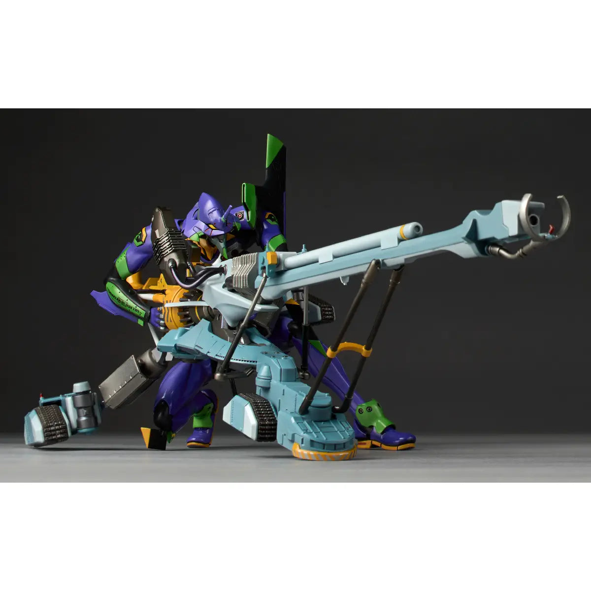 EVANGELION - TEST UNIT-01 (TYPE-01) ARTPLA SCULPTURE WORKS OPERATION YASHIMA MODEL KIT Anime Pop