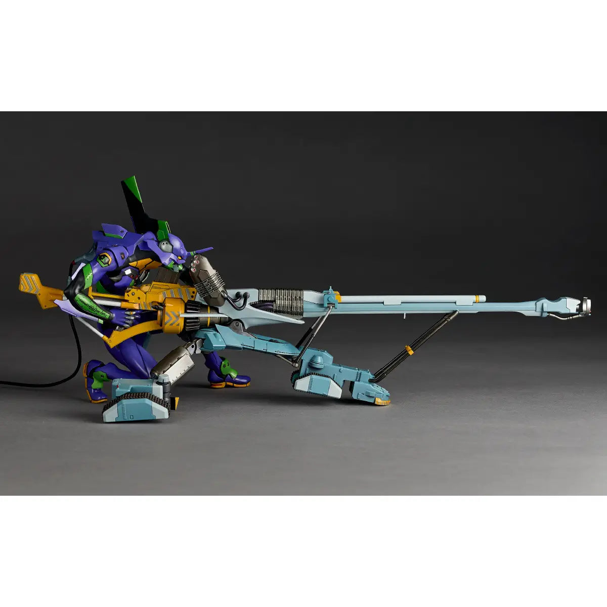 EVANGELION - TEST UNIT-01 (TYPE-01) ARTPLA SCULPTURE WORKS OPERATION YASHIMA MODEL KIT Anime Pop
