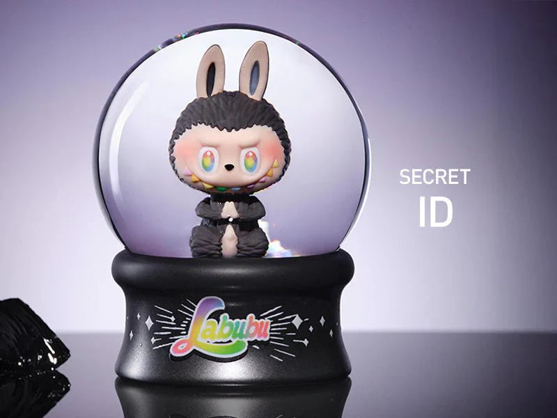 [In Stock] POPMART Labubu Big into Energy Series Crystal Ball Series Figures (SEALED) Ralphie's Funhouse