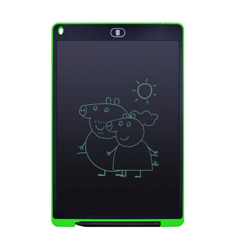 LCD Write and Erase Tablet - Assorted Sizes Green DailySale
