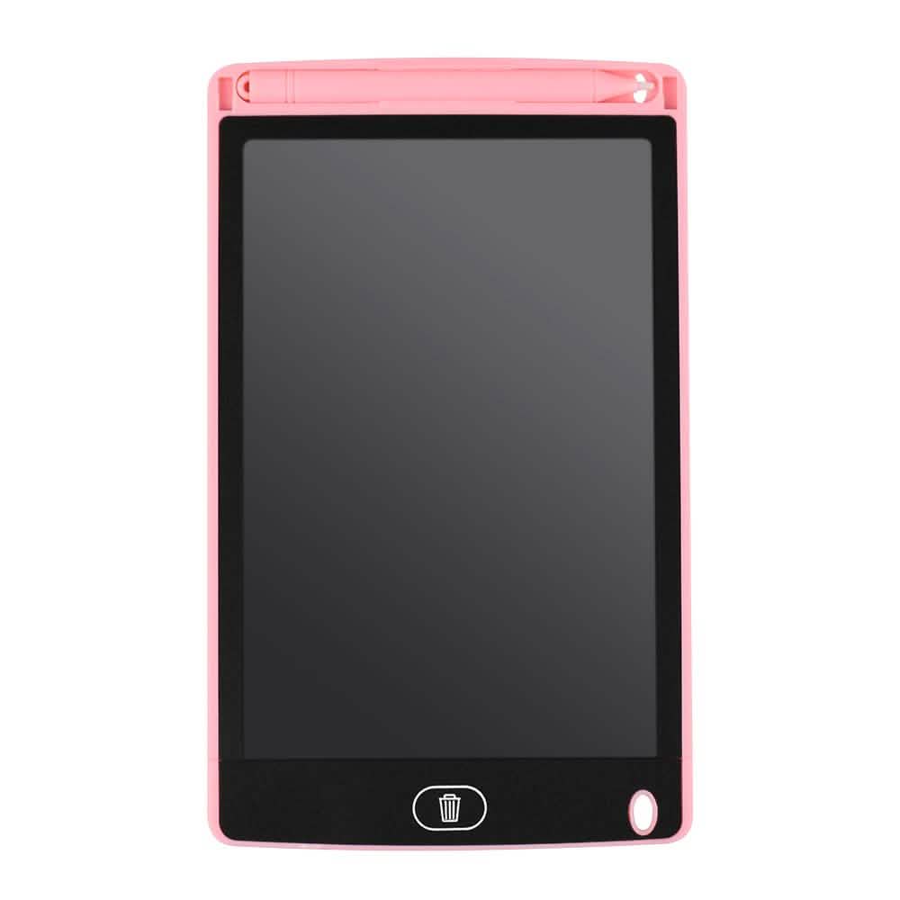 LCD Write and Erase Tablet - Assorted Sizes Pink DailySale