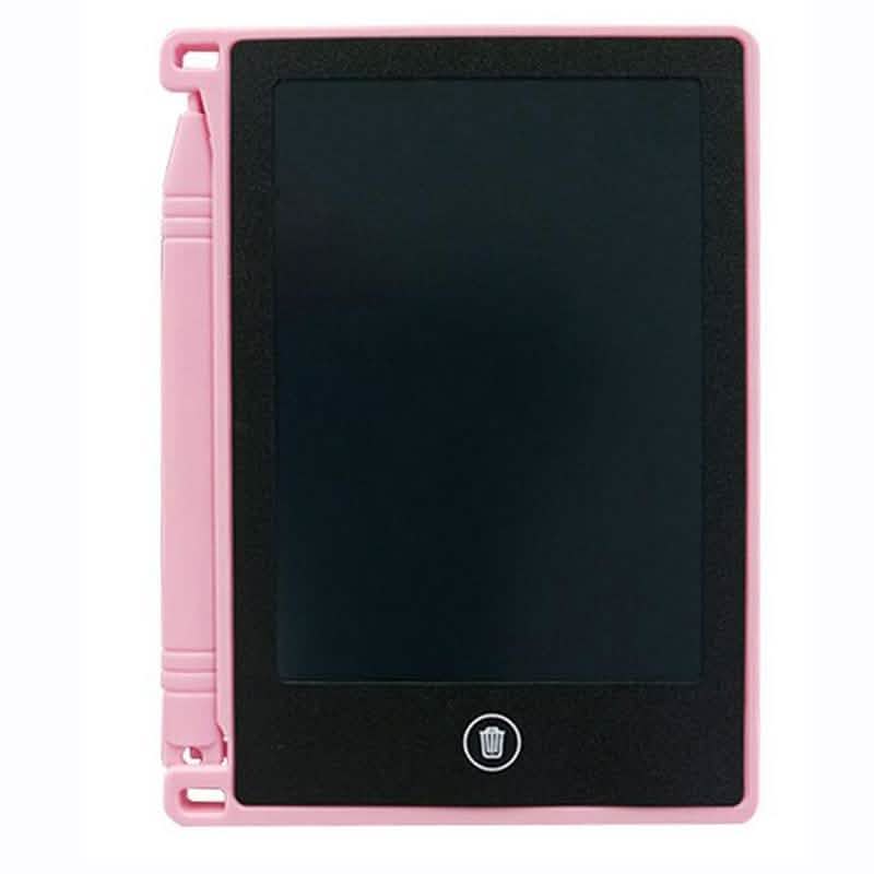 LCD Write and Erase Tablet - Assorted Sizes S Pink DailySale