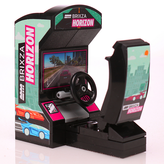 Brixza Horizon - Custom Arcade Racing Game B3 Customs
