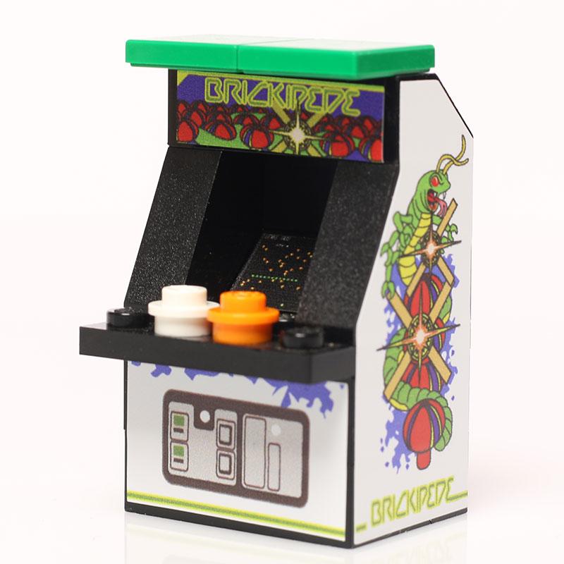 Brickipede Arcade Machine B3 Customs