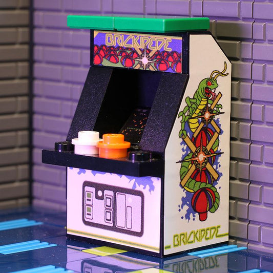 Brickipede Arcade Machine B3 Customs