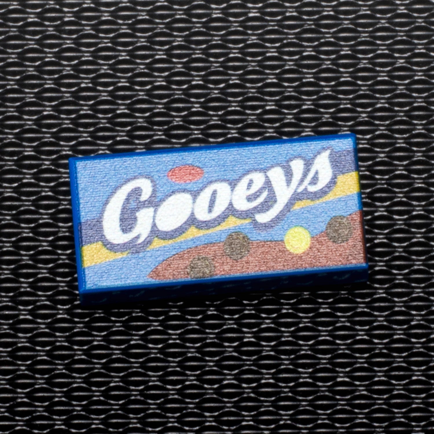 Gooeys - B3 Customs® Printed 1x2 Tile B3 Customs