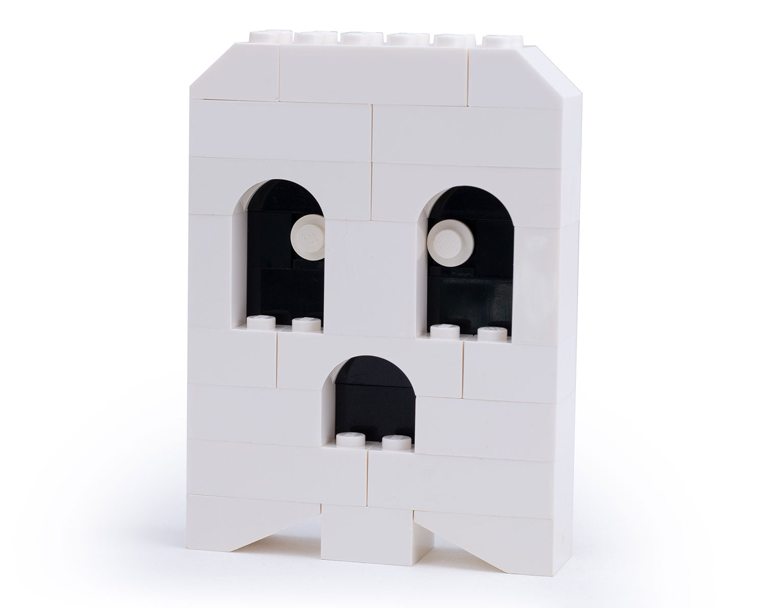Halloween Ghost - B3 Customs Set made using LEGO parts B3 Customs