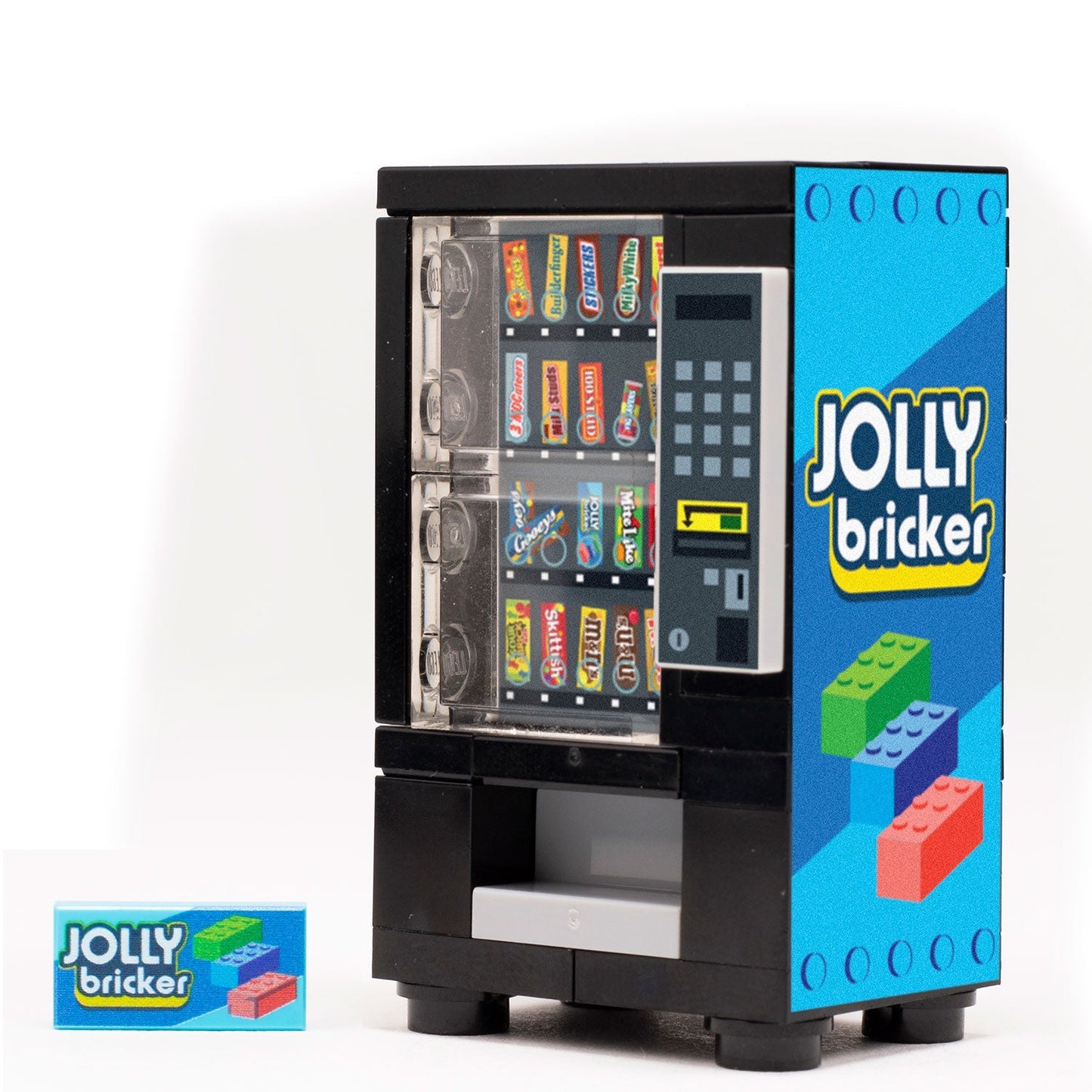 Jolly Bricker - B3 Customs® Candy Vending Machine B3 Customs