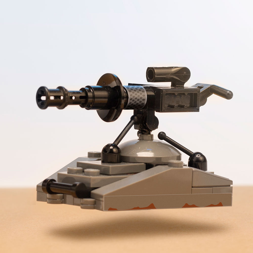 Laser Canon / Turret (Mandalorian) - Custom Star Wars Set B3 Customs