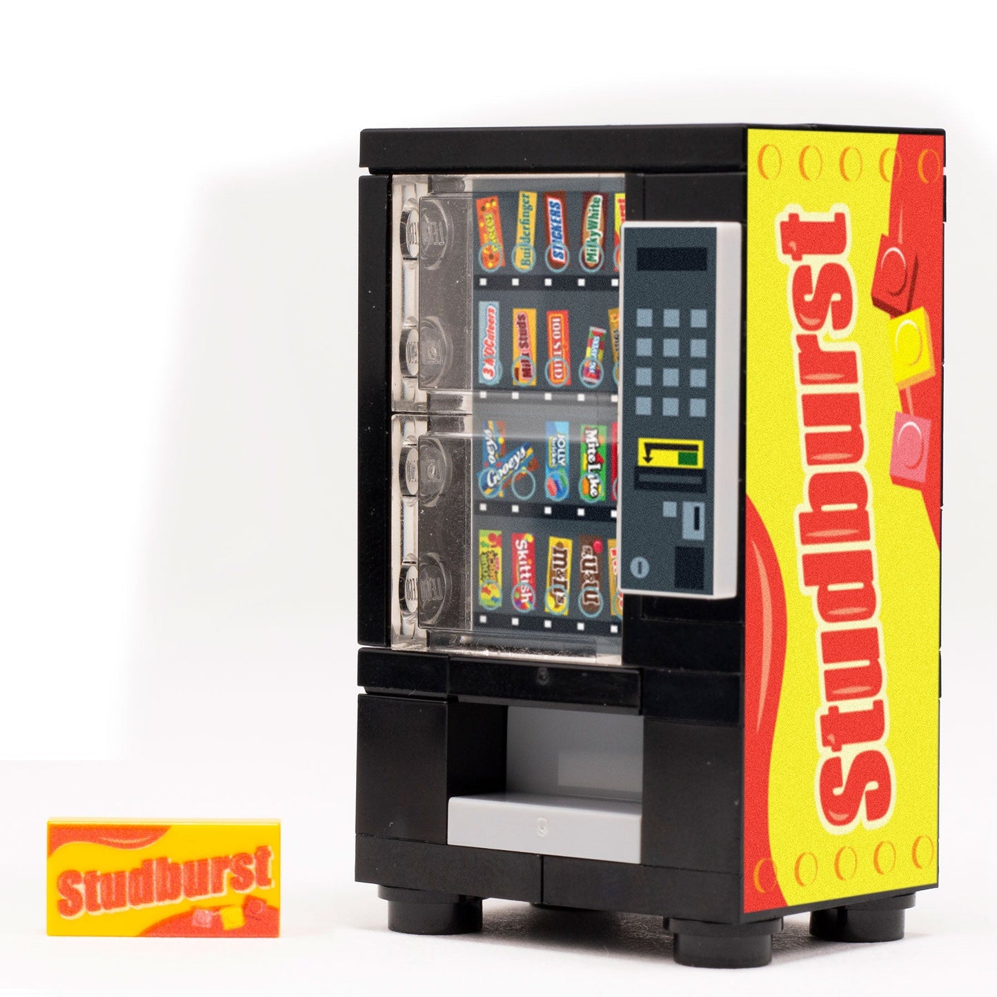 StudBurst - B3 Customs Candy Vending Machine B3 Customs