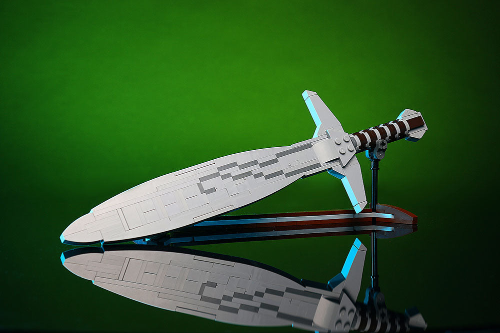 Sting Sword - Custom MOC made using LEGO parts B3 Customs