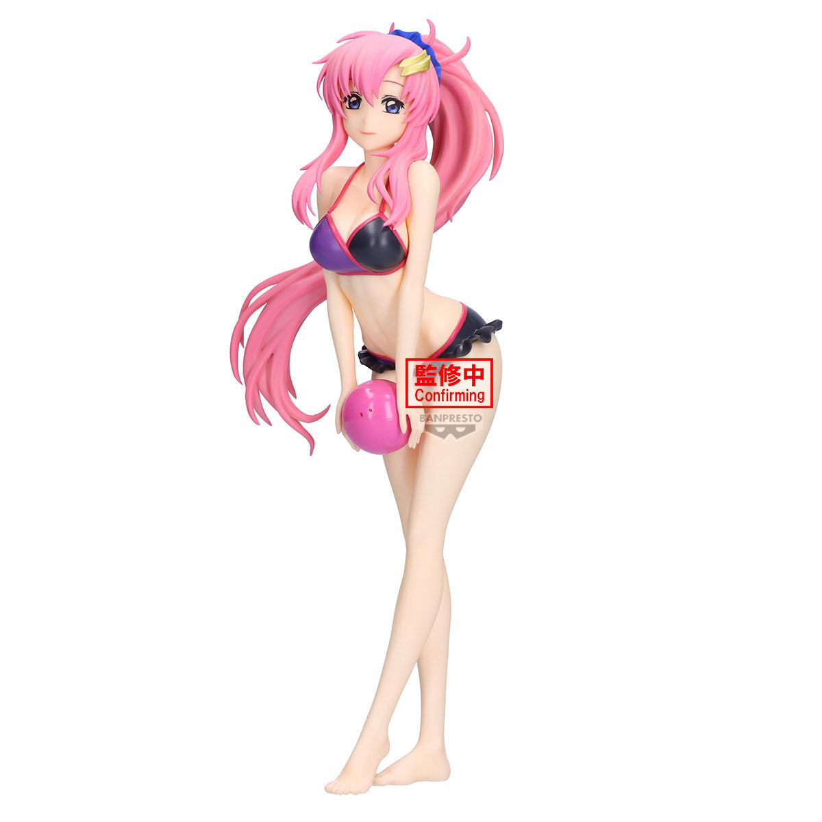 MOBILE SUIT GUNDAM SEED FREEDOM - LACUS CLYNE GLITTER & GLAMOURS ANOTHER COLOR VER. FIGURE Anime Pop