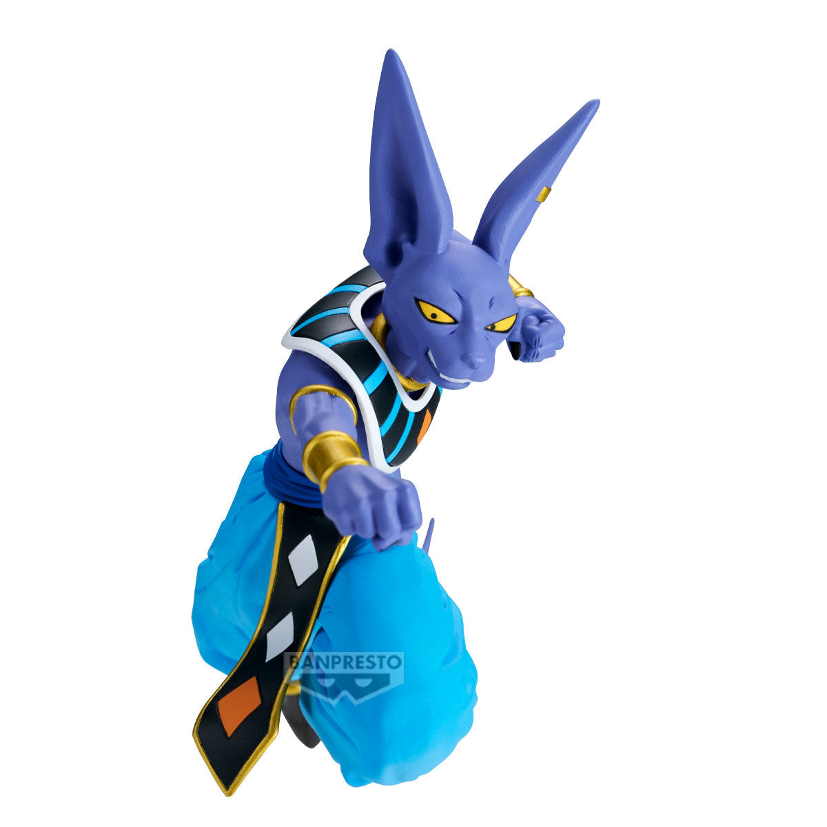 DRAGON BALL SUPER - BEERUS (VS SUPER SAIYAN GOD SON GOKU) MATCH MAKERS FIGURE Anime Pop