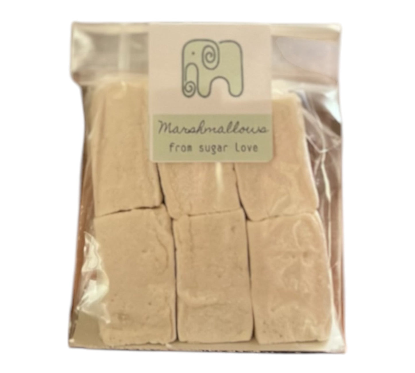 Marshmallows Sugar love Candy — Whole Bean Coffee
