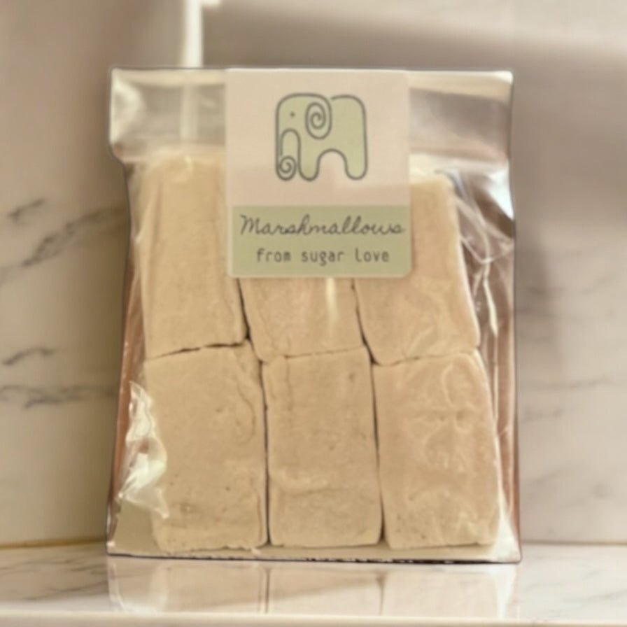 Marshmallows Sugar love Candy — Whole Bean Coffee