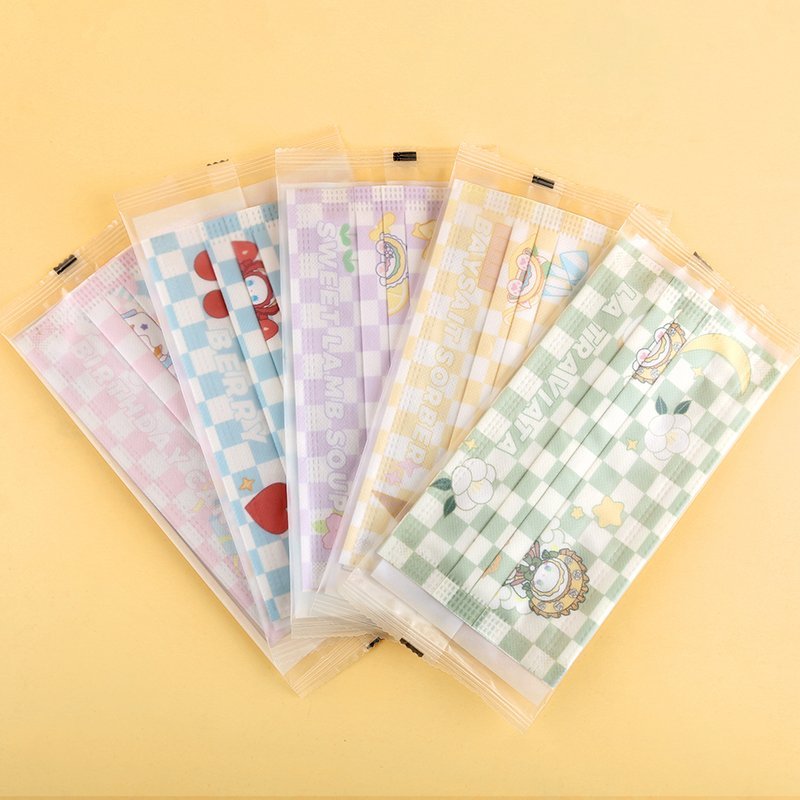 EMMA Secret Forest Birthday Party Series Blind Box (1 Blind Box) Super Anime Store