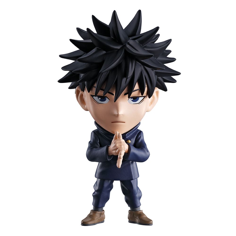 Chibi Masters Jujutsu Kaisen Figure Megumi Fushiguro Super Anime Store