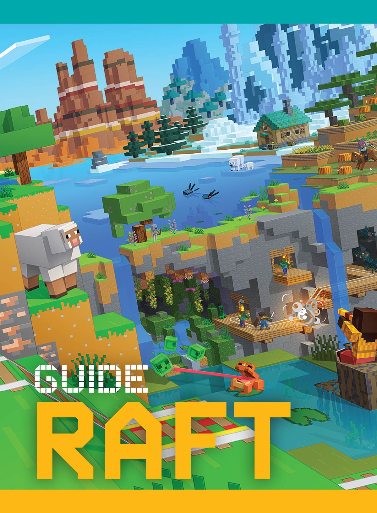 Minecraft - Unofficial Fan Guide: New Movie Secrets, YouTuber & Twitch Star's Tricks & Survival Tips For A Legendary Adventure, Elevate Your Gaming Experience, Craziest Redstone Creations & More! Magazine Shop US