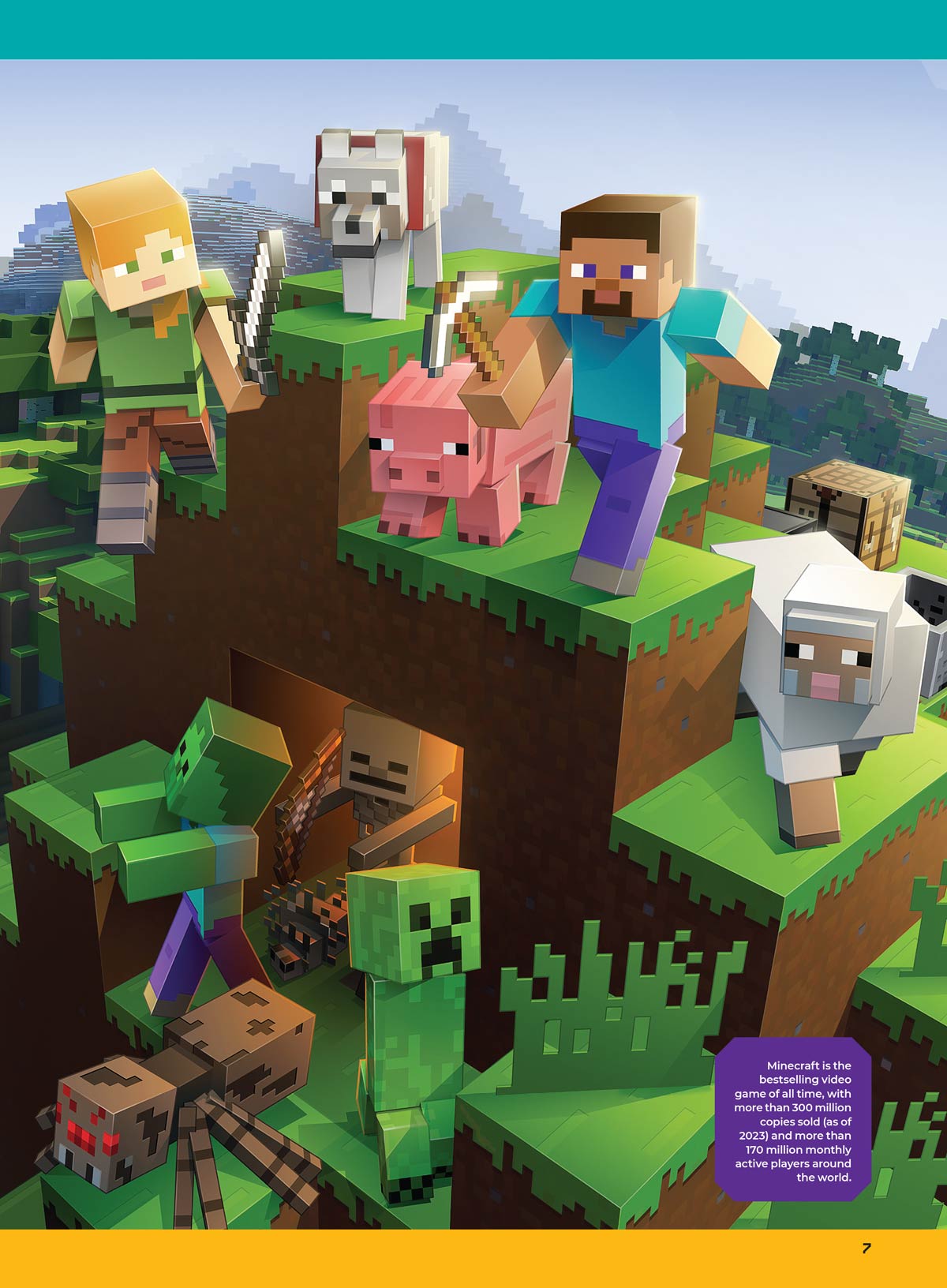Minecraft - Unofficial Fan Guide: New Movie Secrets, YouTuber & Twitch Star's Tricks & Survival Tips For A Legendary Adventure, Elevate Your Gaming Experience, Craziest Redstone Creations & More! Magazine Shop US
