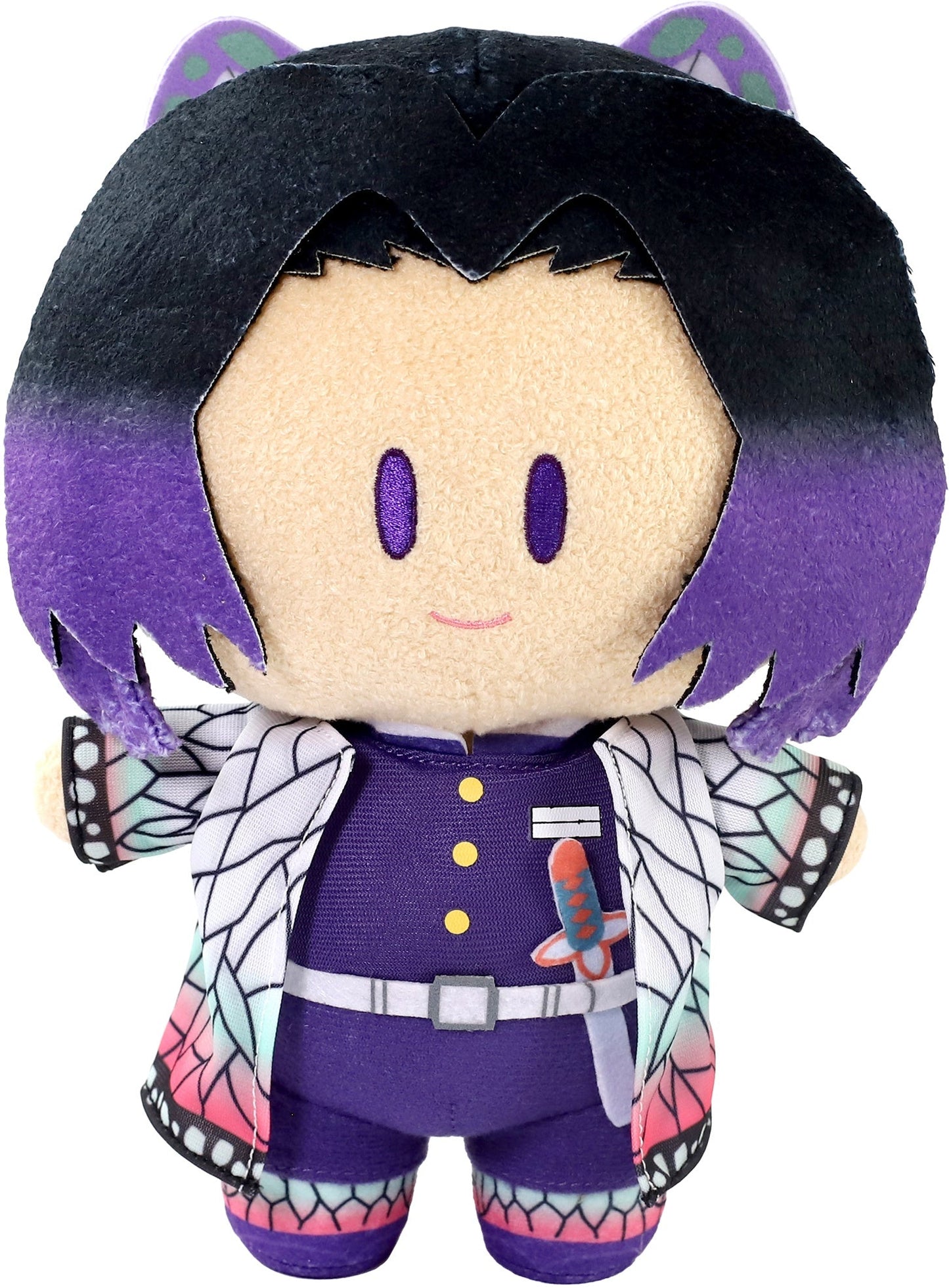 DEMON SLAYER SHINOBU KOCHO YORINUI VOLUME 2 PLUSH Anime Pop