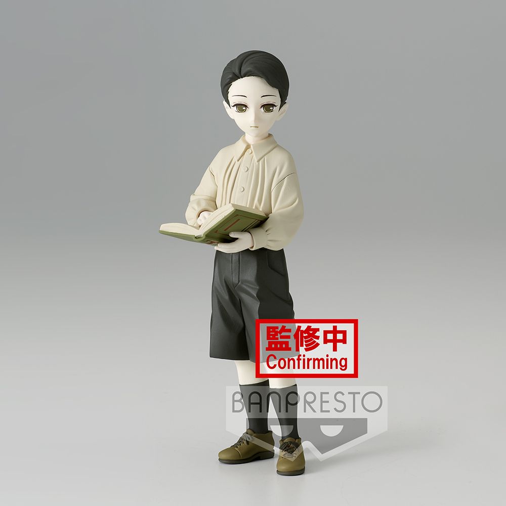 Demon Slayer: Kimetsu no Yaiba Figure Demon Series - vol.7 (A: Muzan Kibutsuji) Figure Super Anime Store