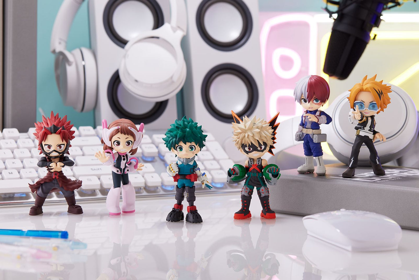 My Hero Academia Vol. 1 PalVerse Blind Box - MHA Collectible Figures Super Anime Store