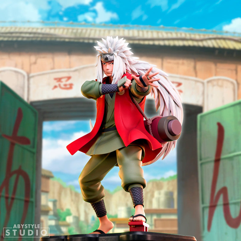 NARUTO SHIPPUDEN Figurine Jiraiya Super Anime Store