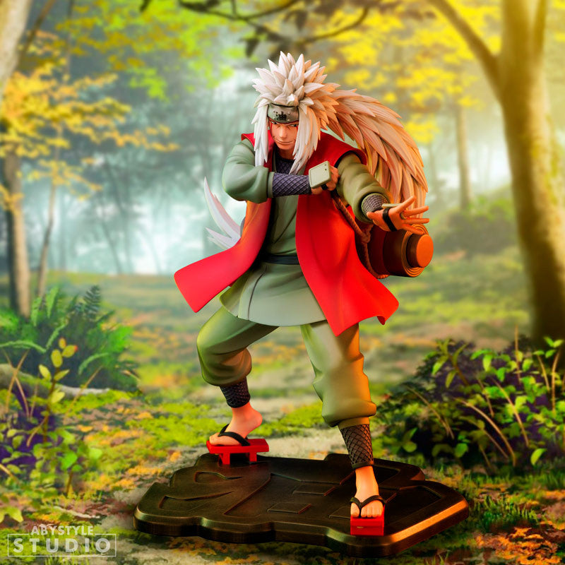 NARUTO SHIPPUDEN Figurine Jiraiya Super Anime Store