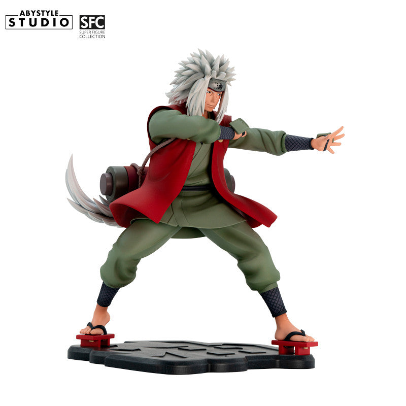 NARUTO SHIPPUDEN Figurine Jiraiya Super Anime Store