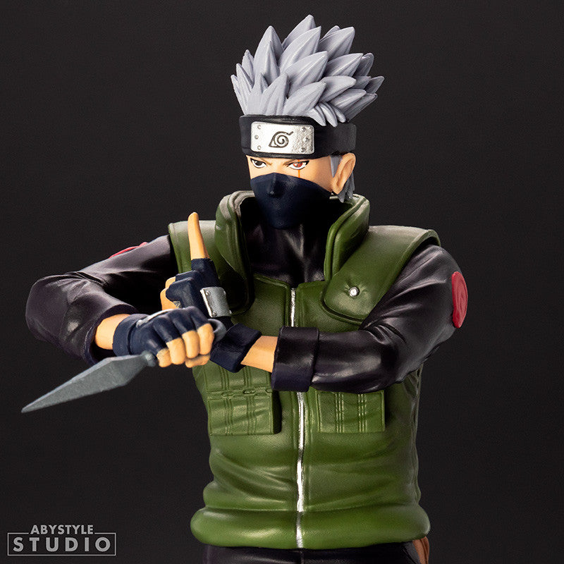 NARUTO SHIPPUDEN Figurine Kakashi Super Anime Store