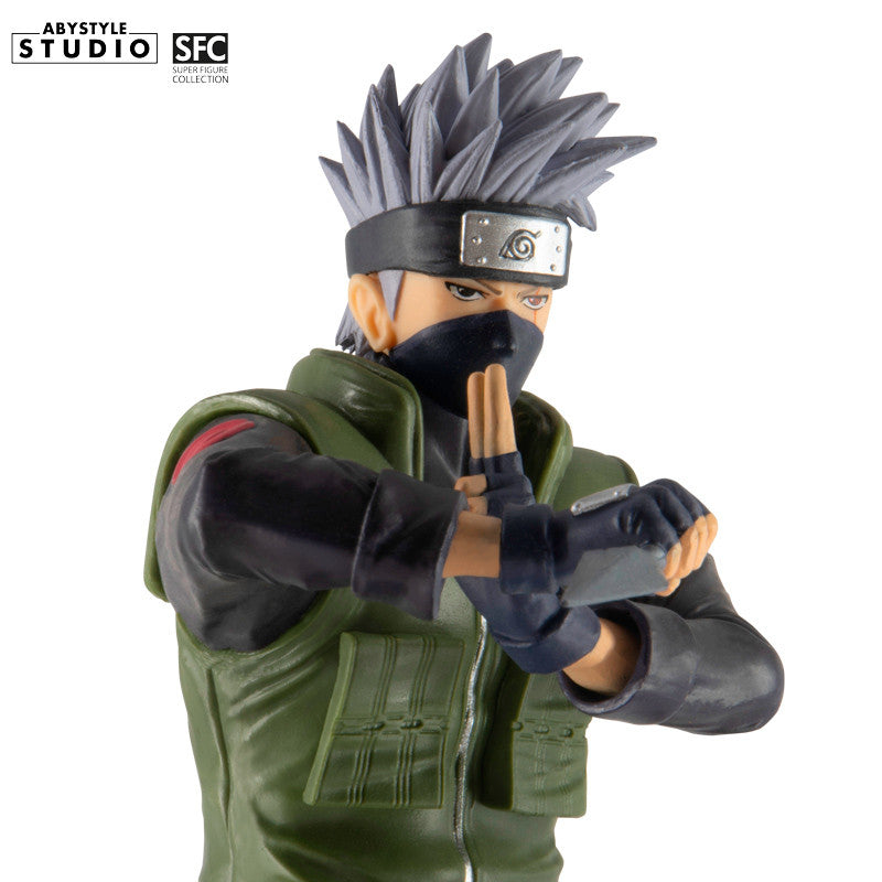 NARUTO SHIPPUDEN Figurine Kakashi Super Anime Store
