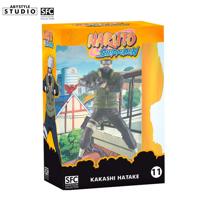 NARUTO SHIPPUDEN Figurine Kakashi Super Anime Store