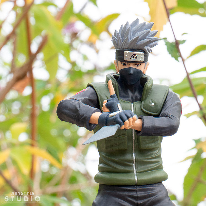 NARUTO SHIPPUDEN Figurine Kakashi Super Anime Store
