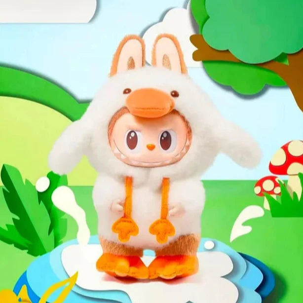[IN STOCK] POPMART Labubu Forest Fairy Tale Series Vinyl Plush Hanging Card Ralphie's Funhouse