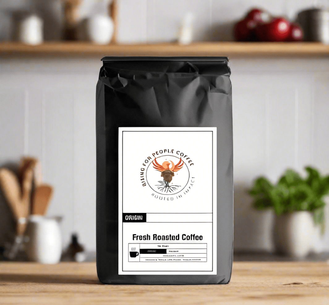 Nicaragua Coffee Roast — Medium Roast Whole Bean Coffee