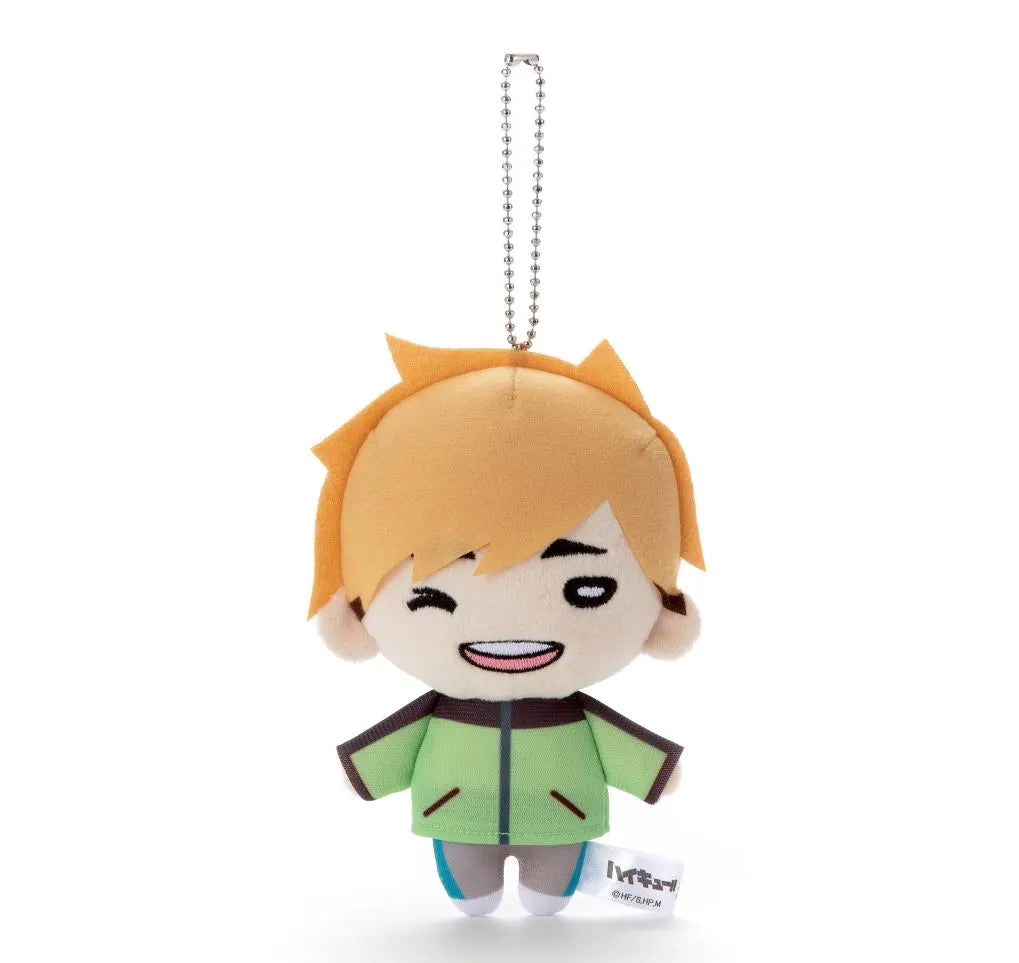 HAIKYU!! WINTER CASUAL WEAR ATSUMU PLUSH Anime Pop
