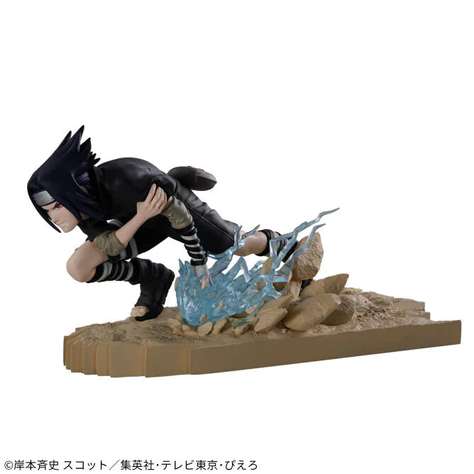 NARUTO - SASUKE UCHIHA COMBINATION BATTLE 2 FIGURE Anime Pop
